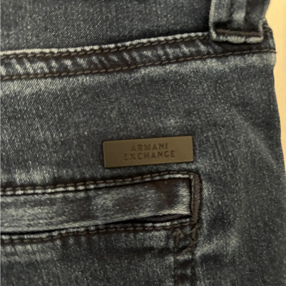 Sharp Looking Men’s Armani Exchange Jeans Size 32 - Picture 3 of 5